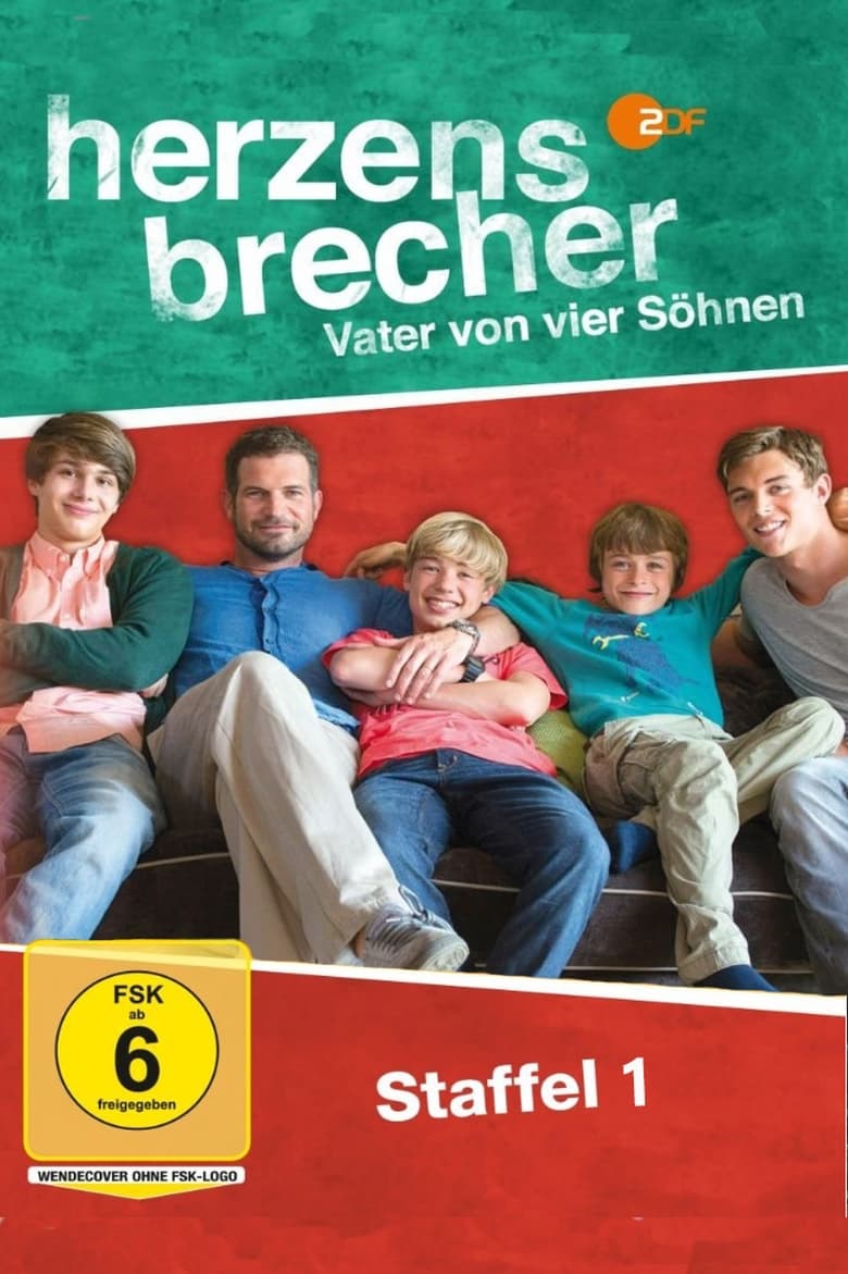 Poster of Episodes in Herzensbrecher – Vater Von Vier Söhnen - Season 1 - Season 1