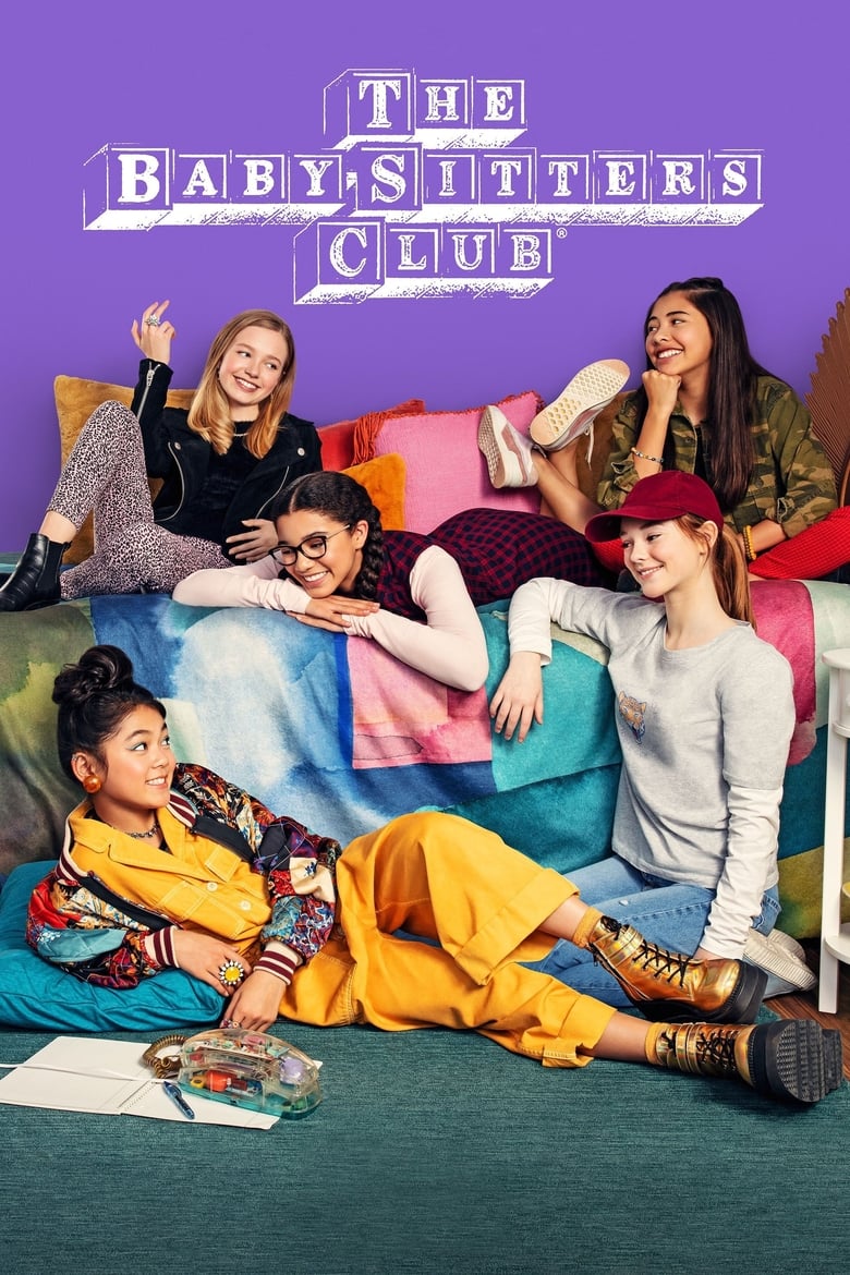 Poster of Episodes in The Baby Sitters Club - Season 1 - Season 1