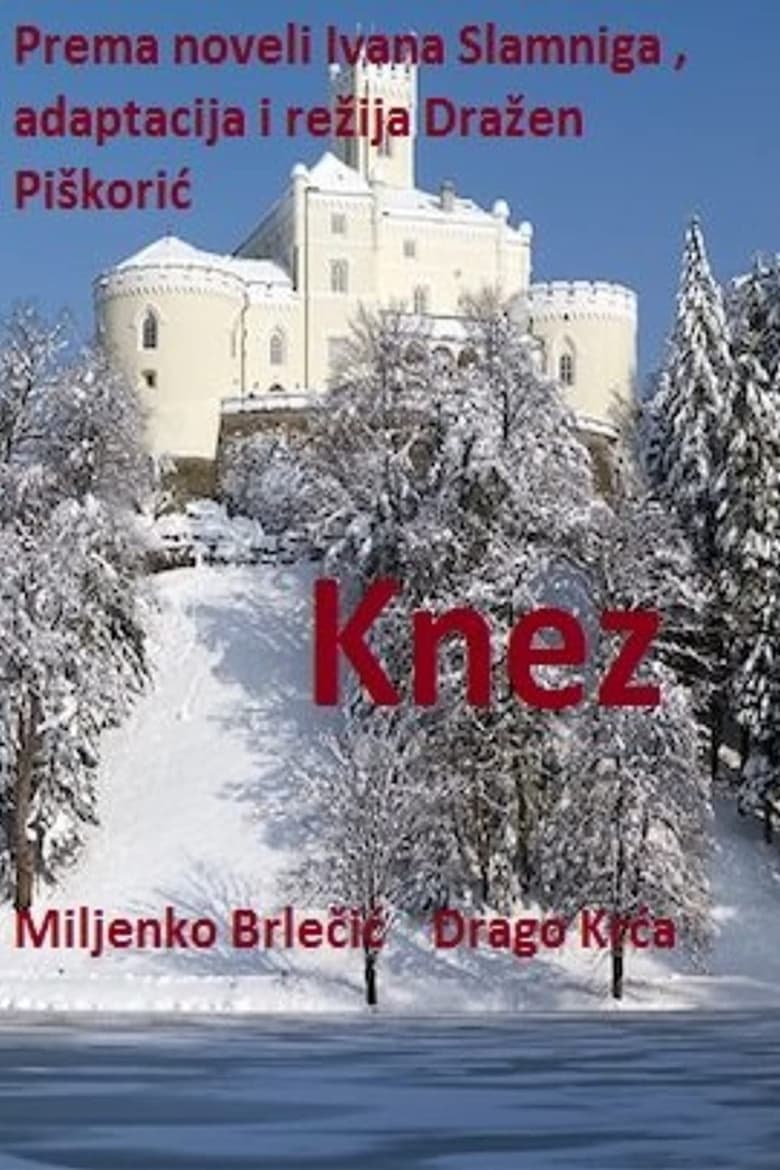 Poster of Knez