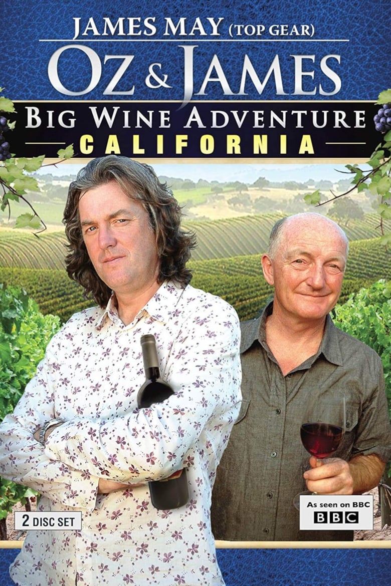 Poster of Episodes in Oz And James's Big Wine Adventure - Series 2 - Series 2