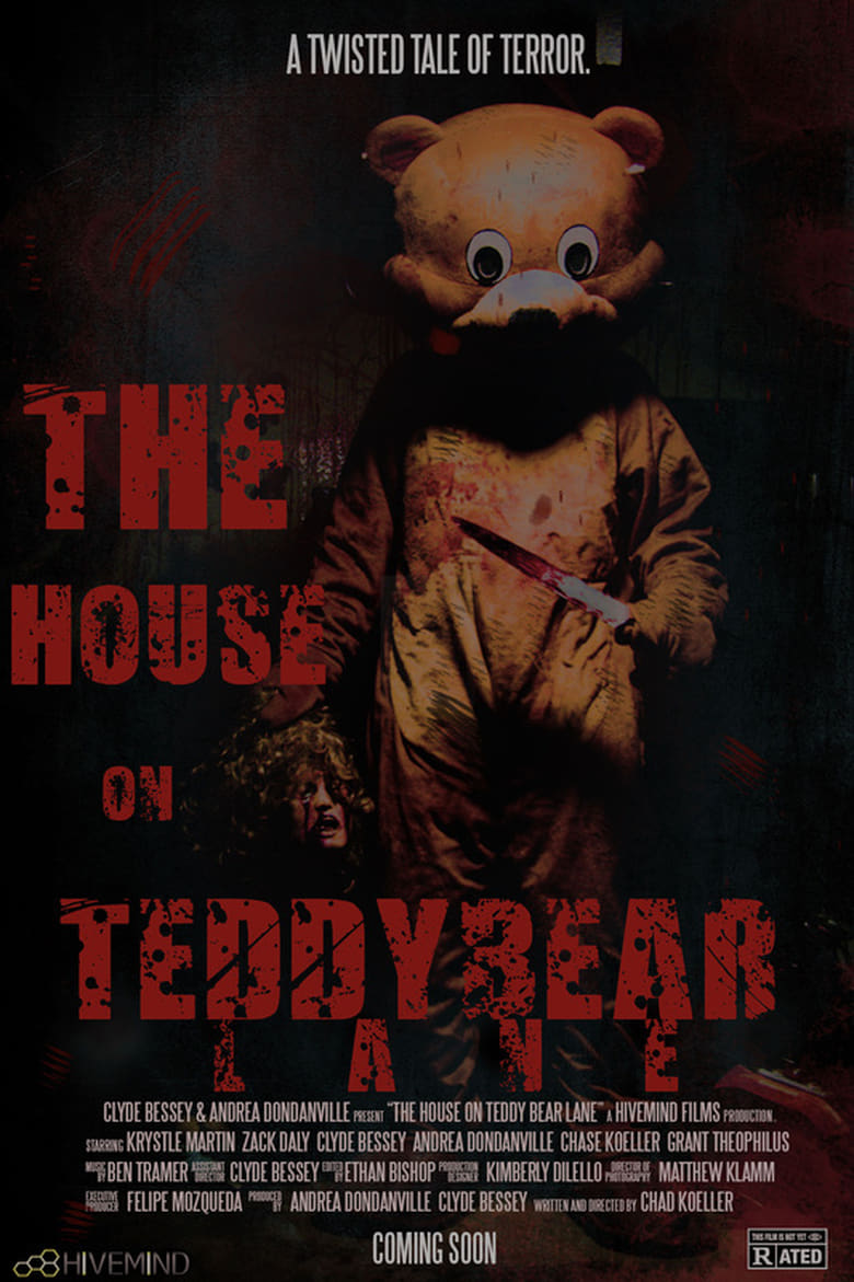 Poster of The House on Teddy Bear Lane