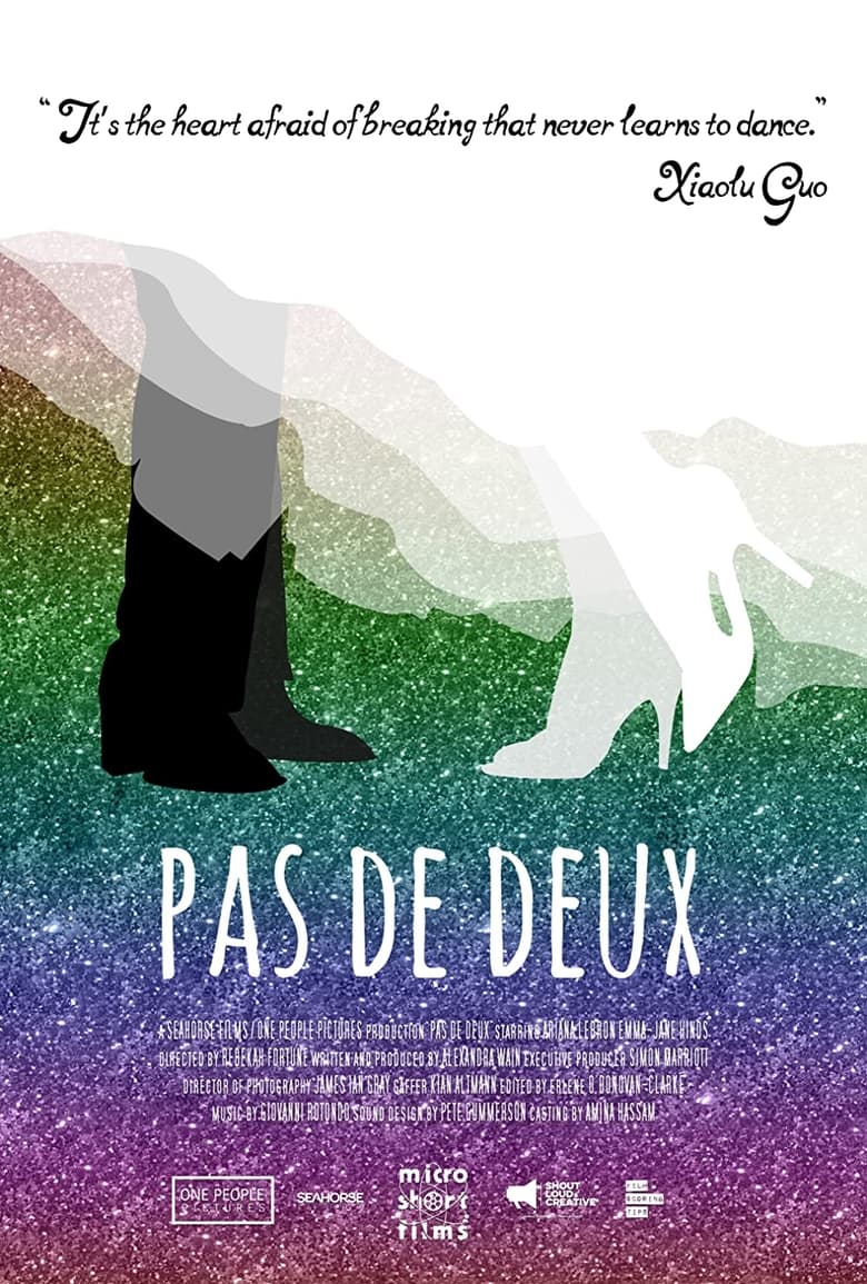 Poster of Pas de Deux