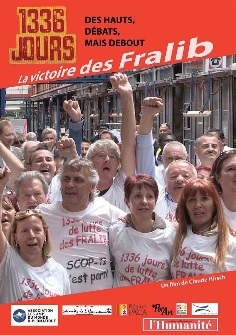 Poster of 1336 jours, des hauts, débats, mais debout