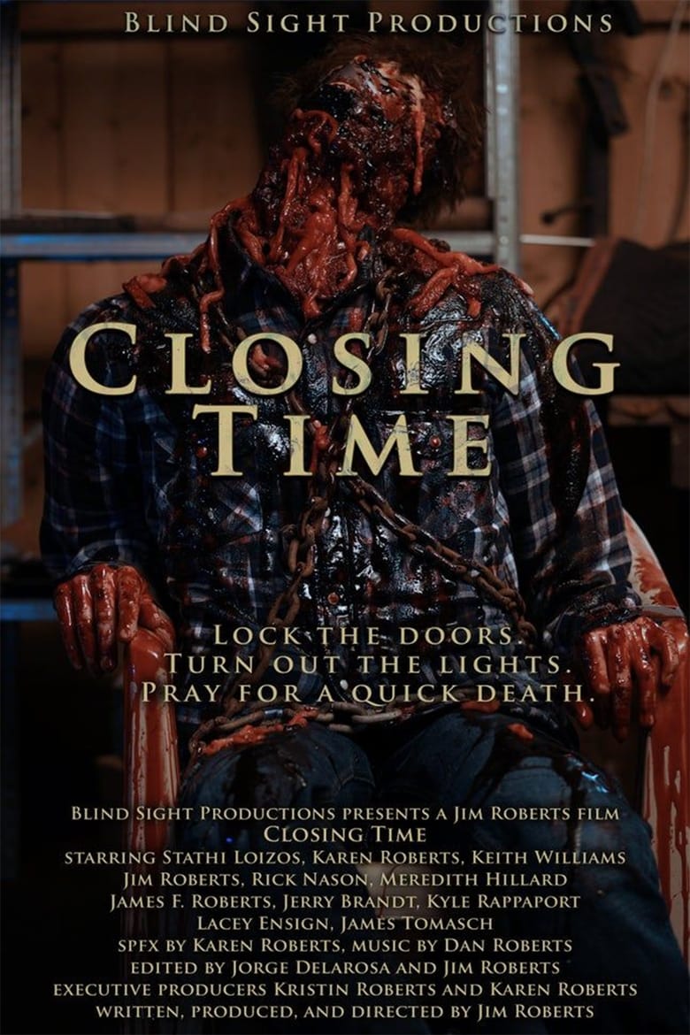 Poster of Closing Time