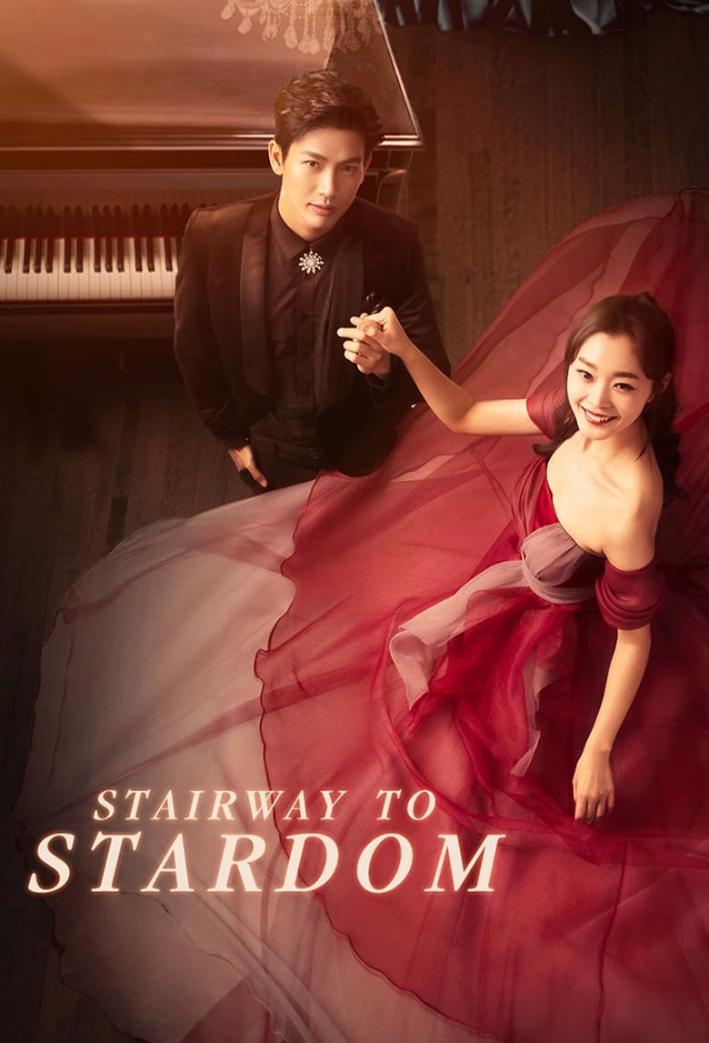 Poster of Stairway to Stardom