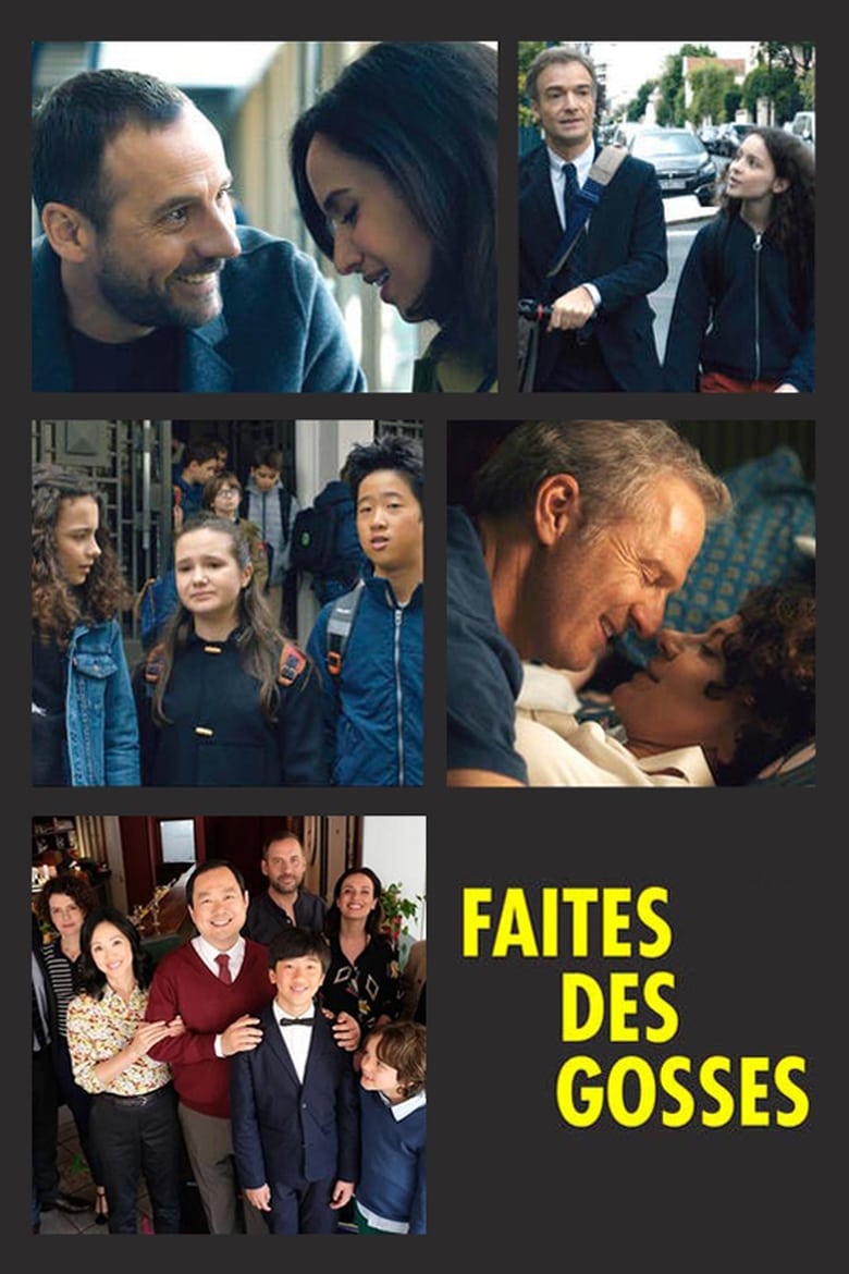 Poster of Faites des gosses