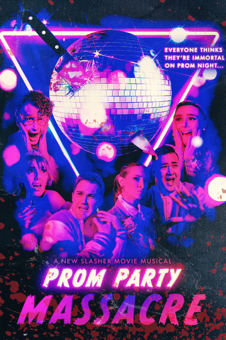 Poster of Prom Party Massacre