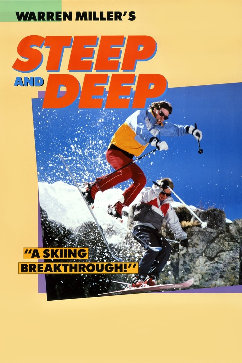 Poster of Steep & Deep