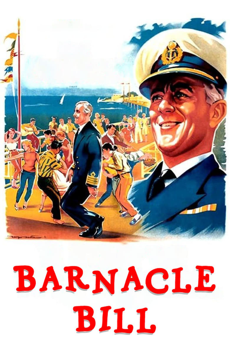 Poster of Barnacle Bill