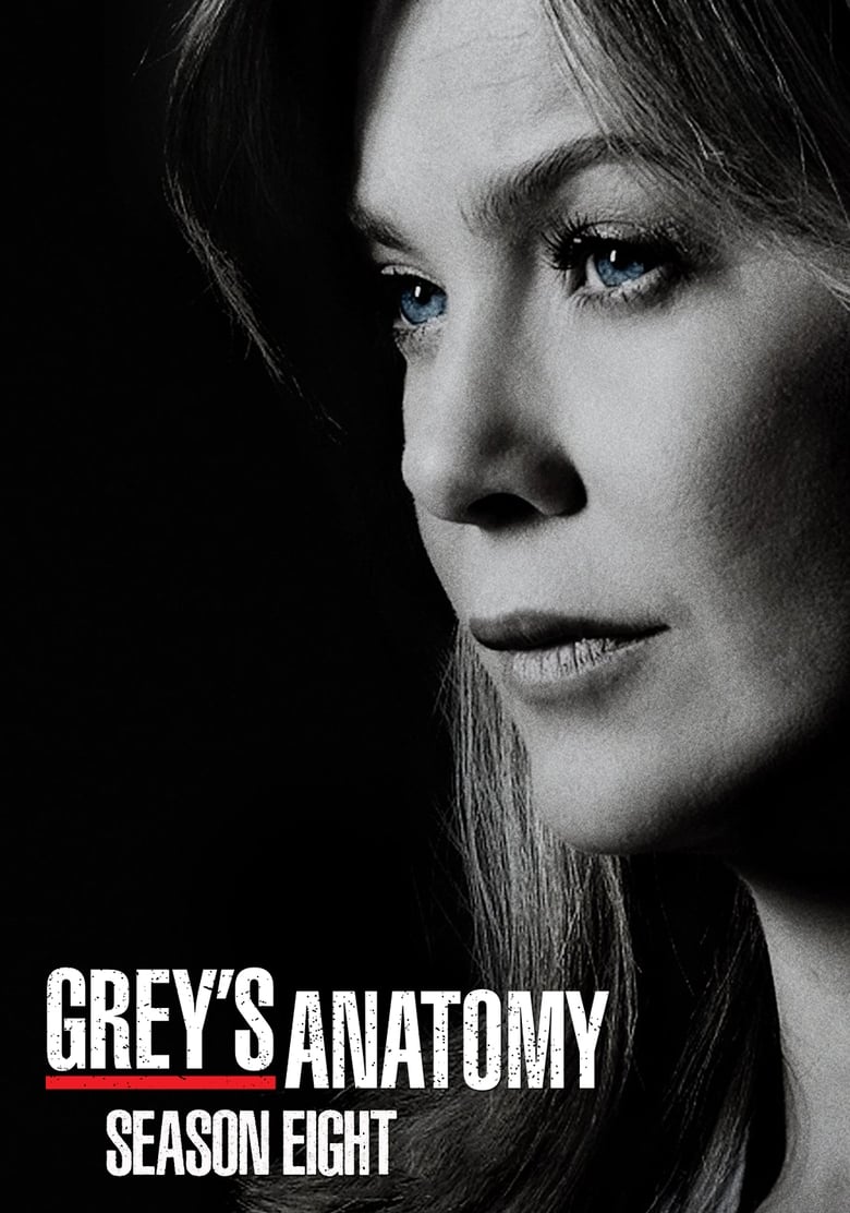 Poster of Episodes in Grey's Anatomy - Season 8 - Season 8