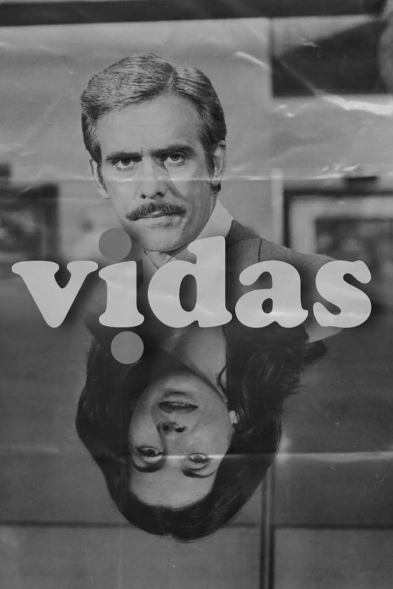 Poster of Duas Vidas