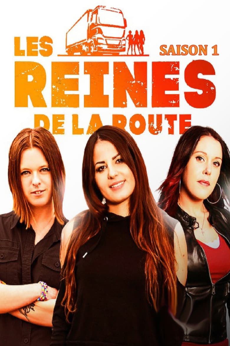 Poster of Les Reines De La Route - Season 1 - Episode 6 - Episode 6