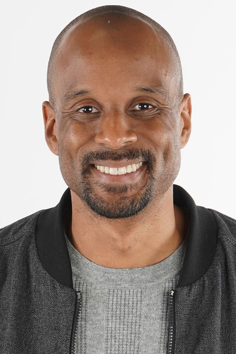 Portrait of Bomani Jones