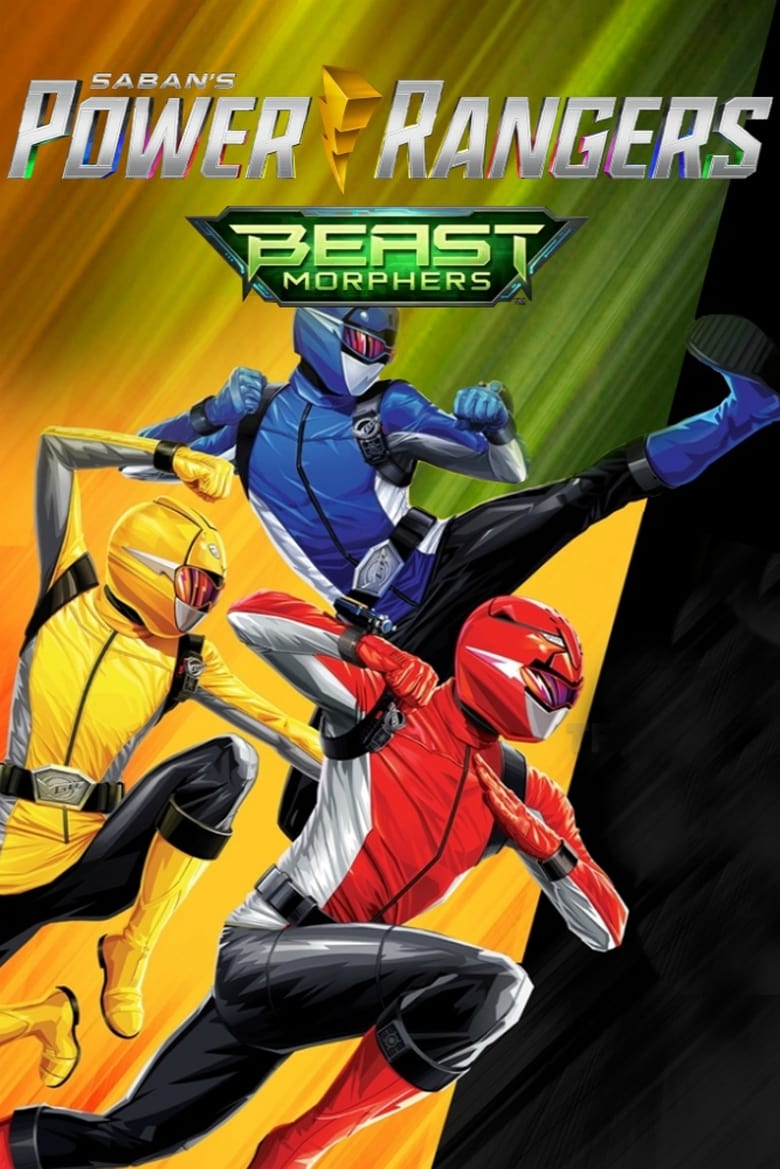 Poster of Cast and Crew in Power Rangers - Season 26 - Episode 12 - Real Steel