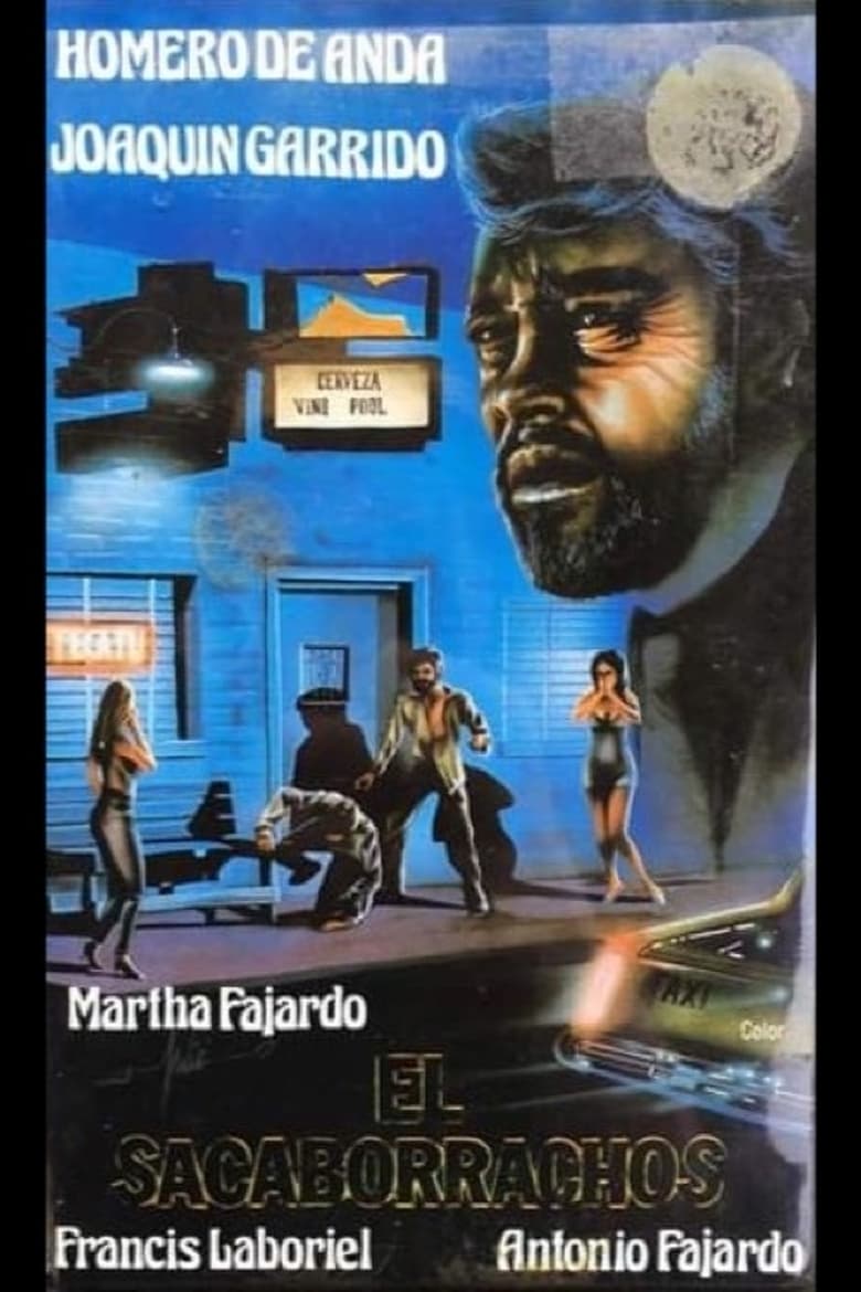 Poster of El sacaborrachos