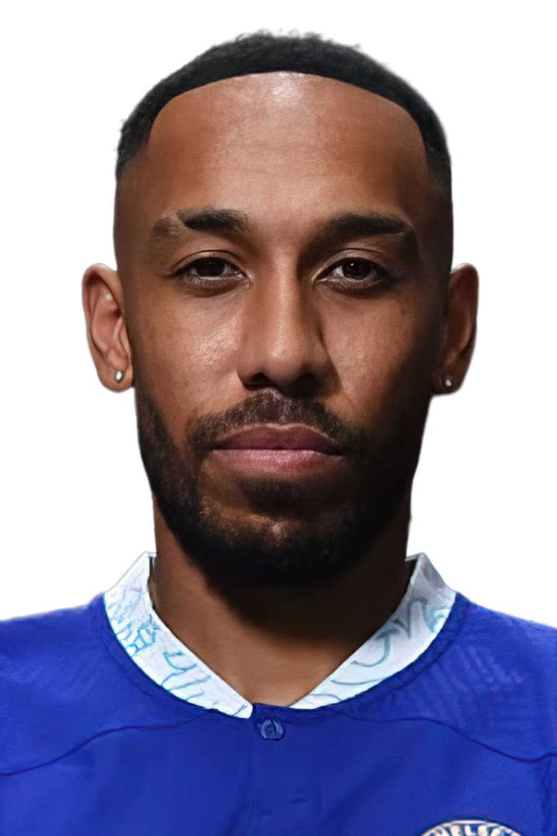 Portrait of Pierre-Emerick Aubameyang