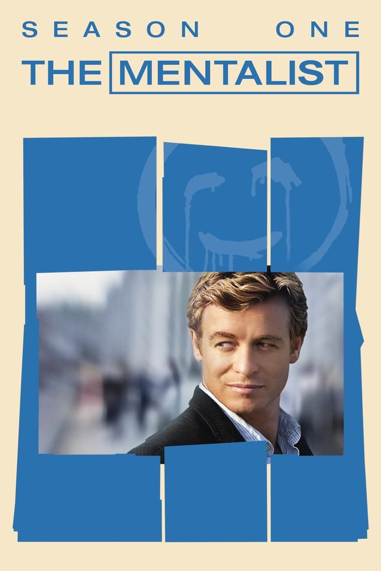 Poster of Episodes in The Mentalist - Season 1 - Season 1