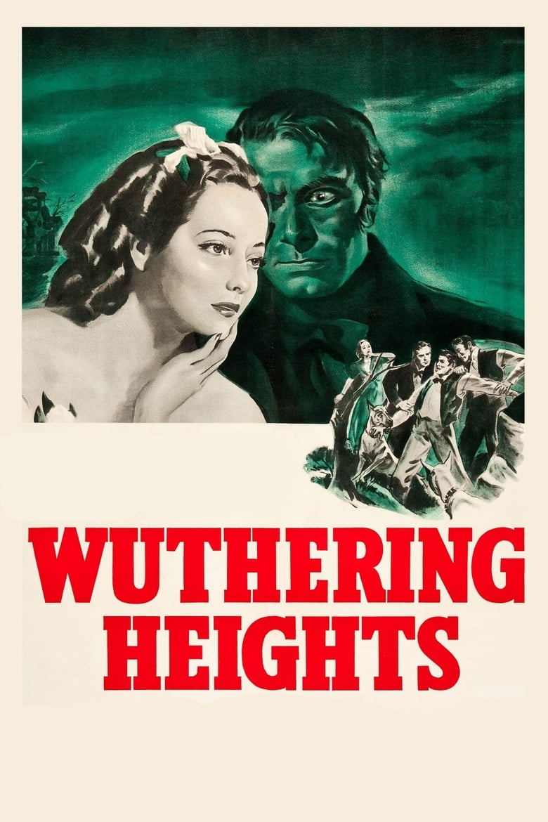 Poster of Wuthering Heights