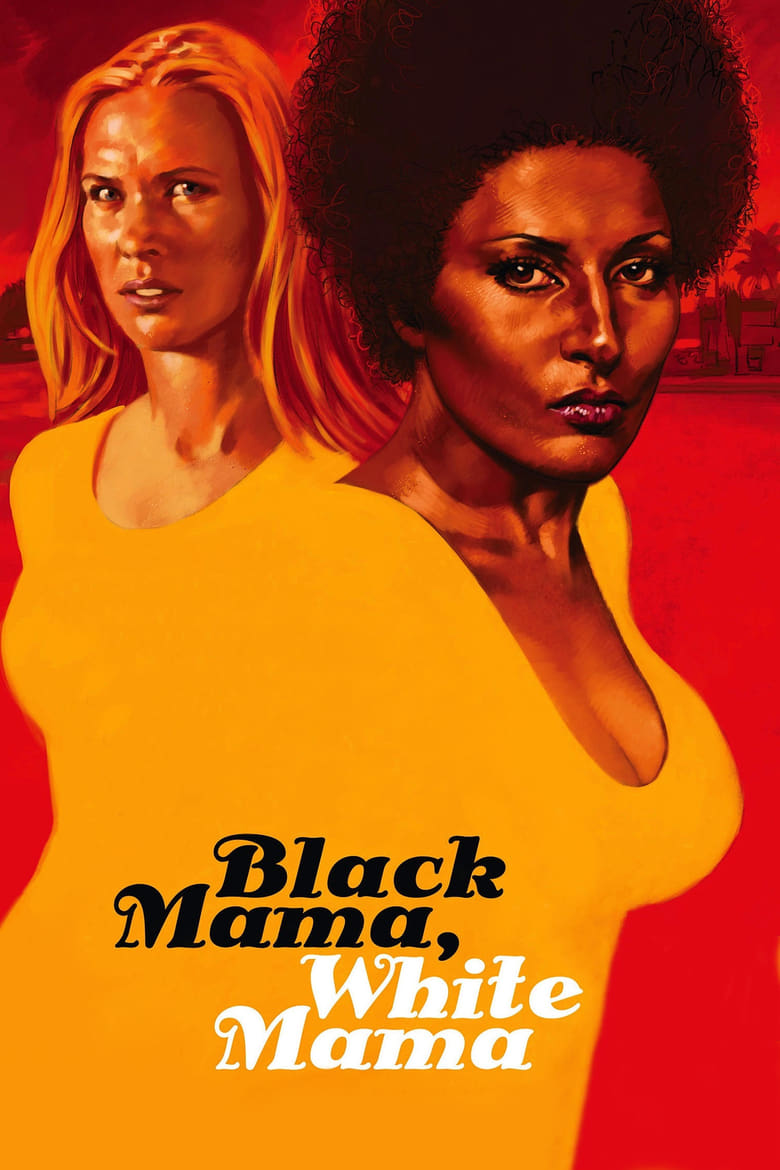 Poster of Black Mama, White Mama