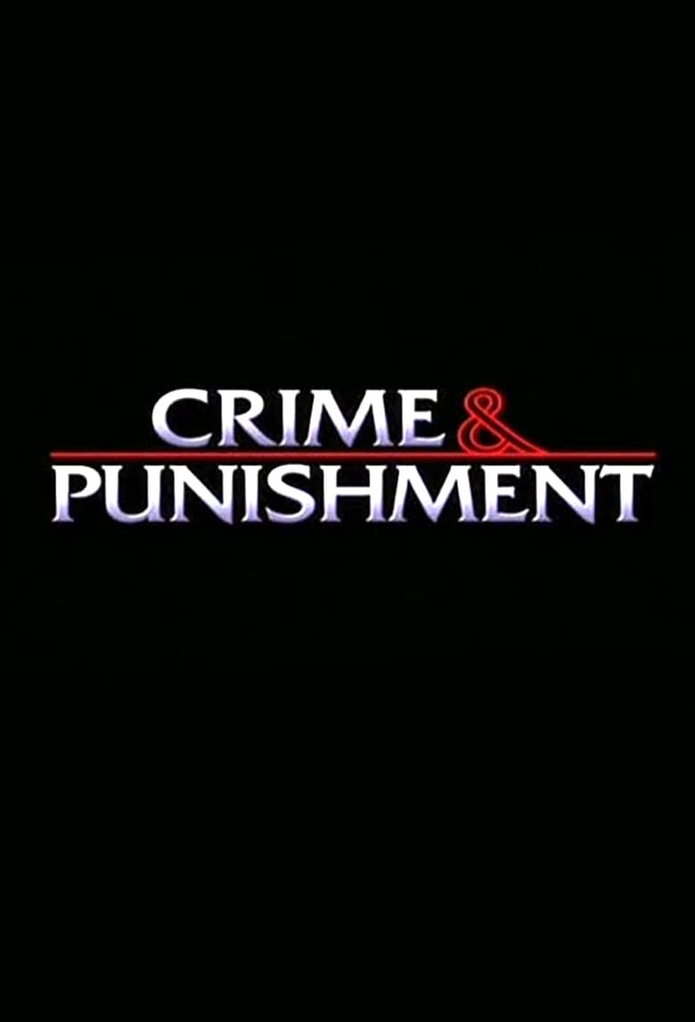 Poster of Crime & Punishment