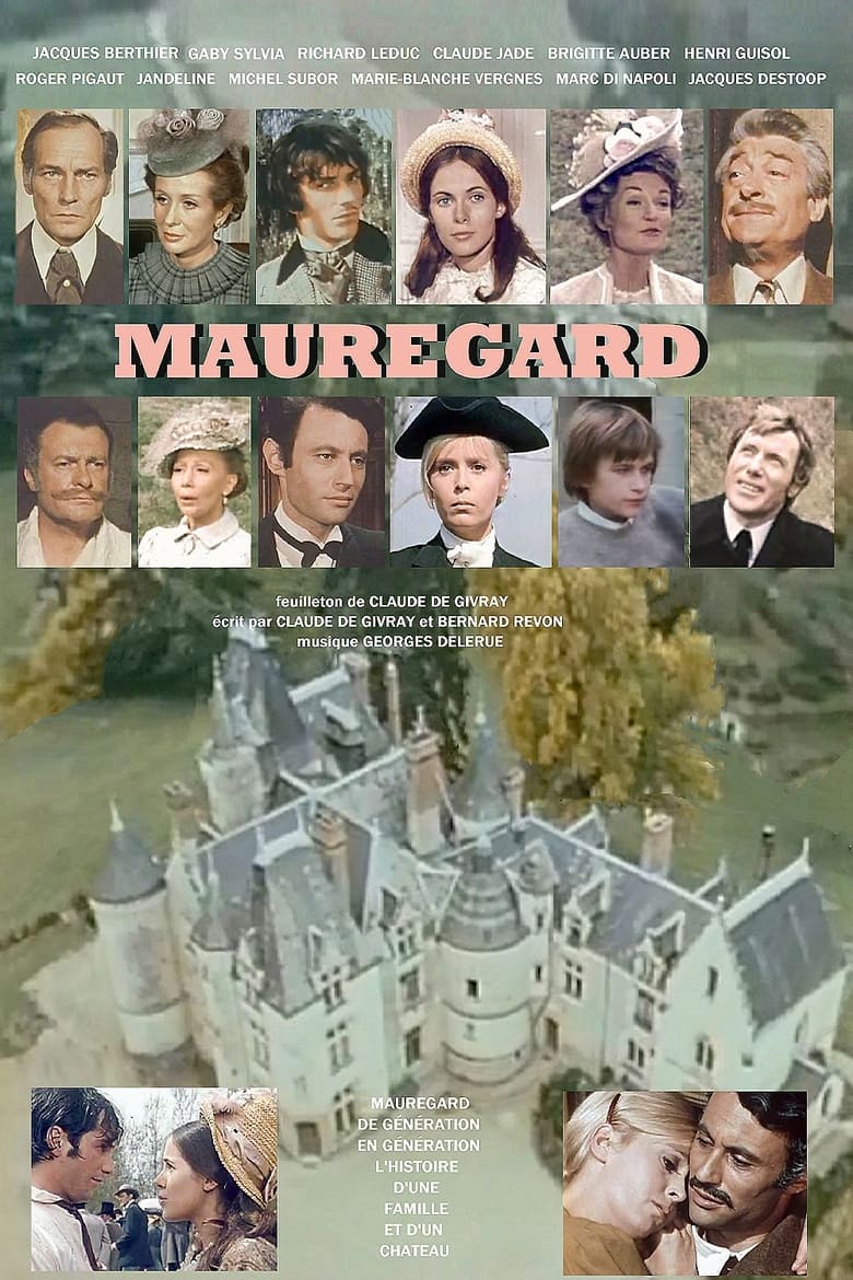 Poster of Mauregard