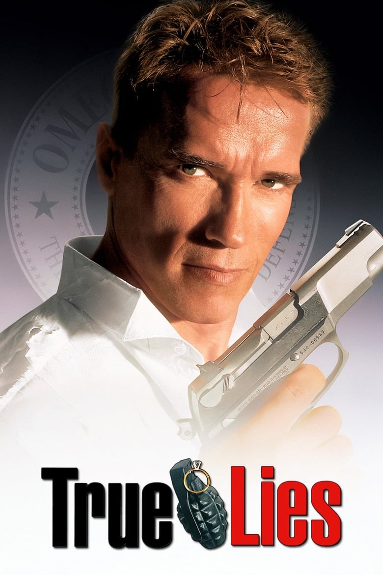 Poster of True Lies