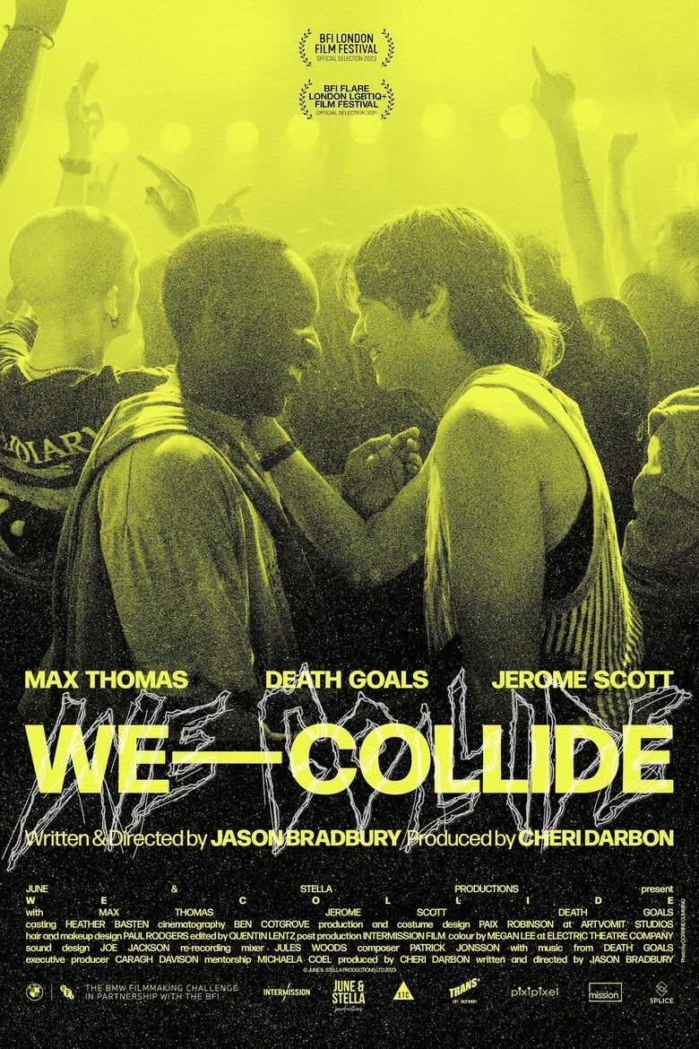 Poster of We Collide