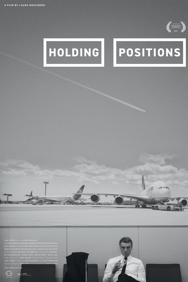 Poster of Holding Positions