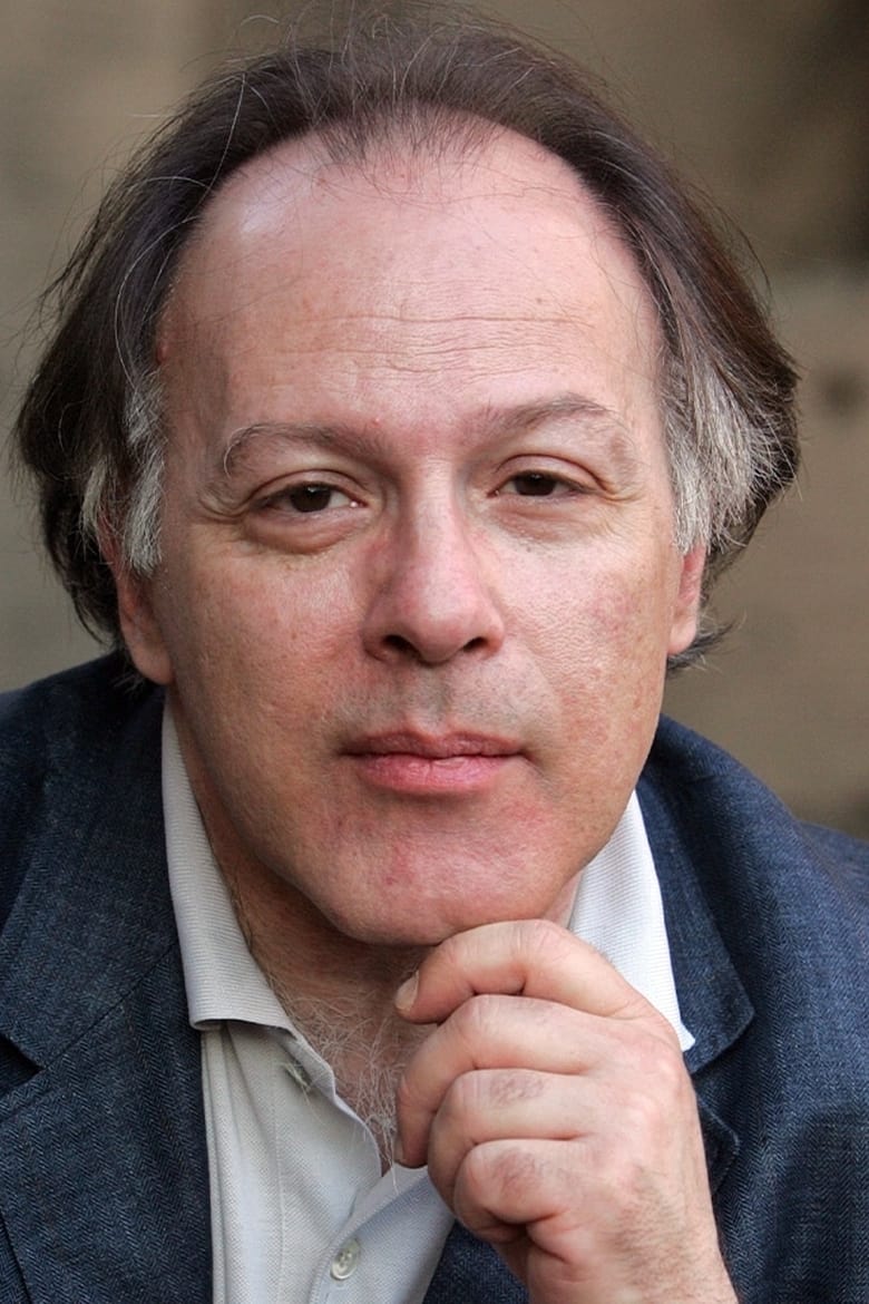 Portrait of Javier Marías