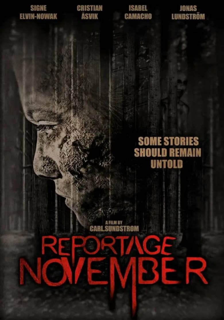 Poster of Reportage November