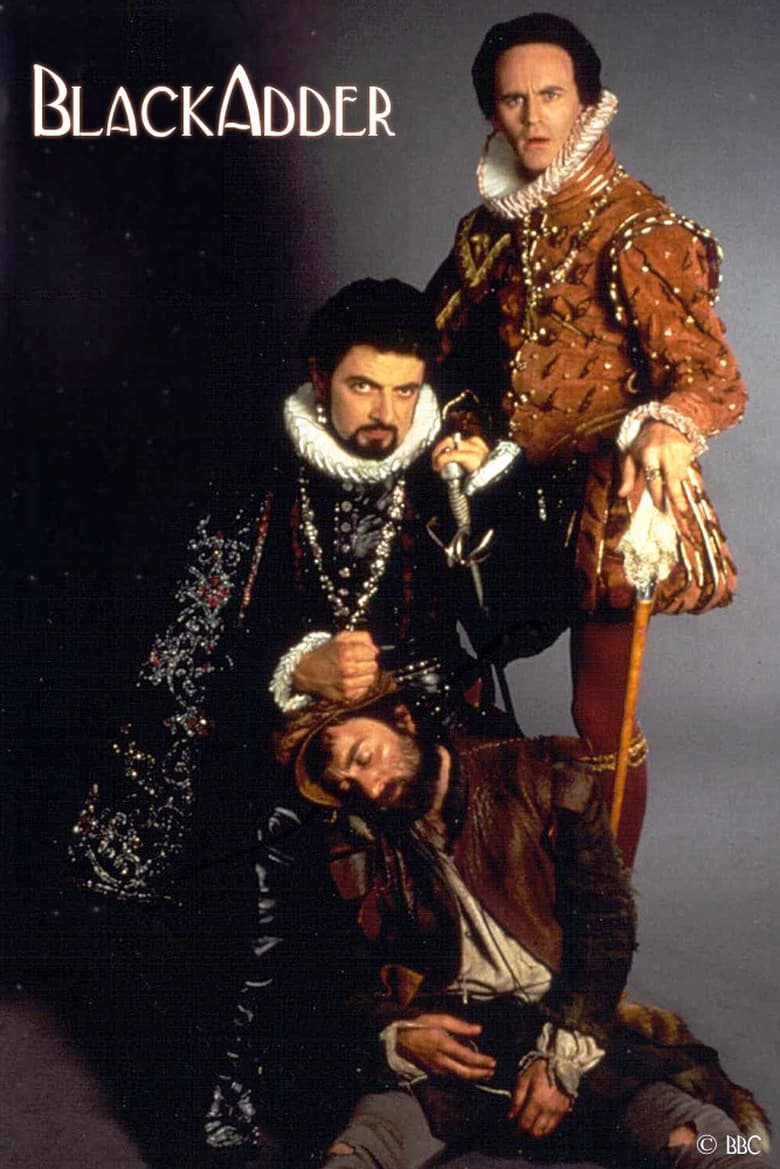 Poster of Blackadder