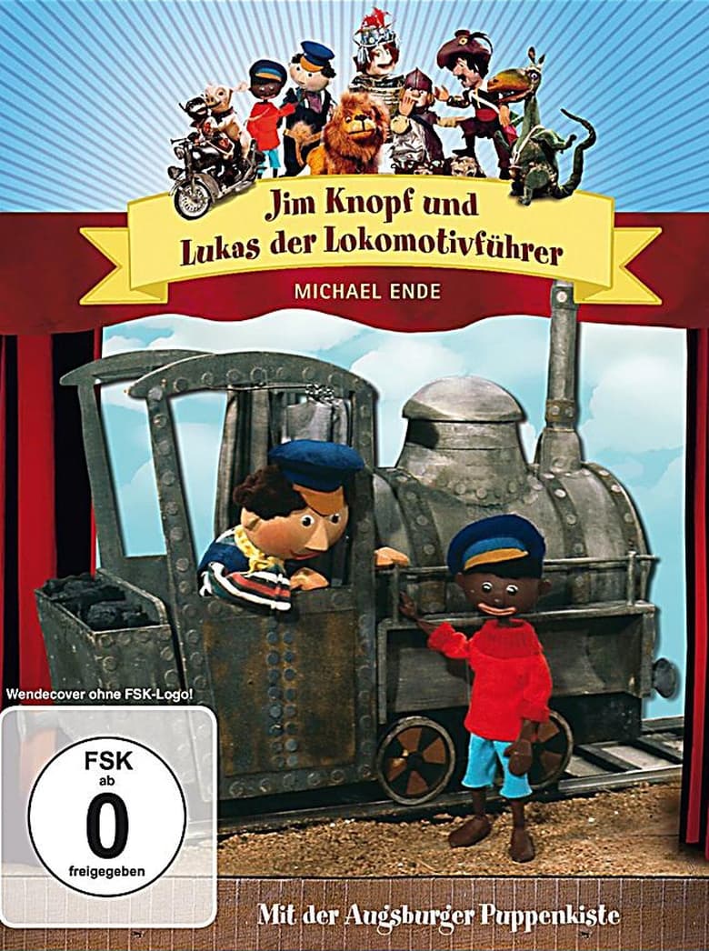 Poster of Episodes in Augsburger Puppenkiste   Jim Knopf Und Lukas Der Lokomotivführer - Season 1 - Season 1