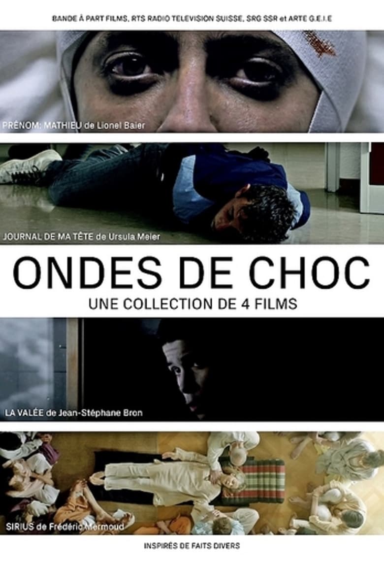 Poster of Ondes de choc