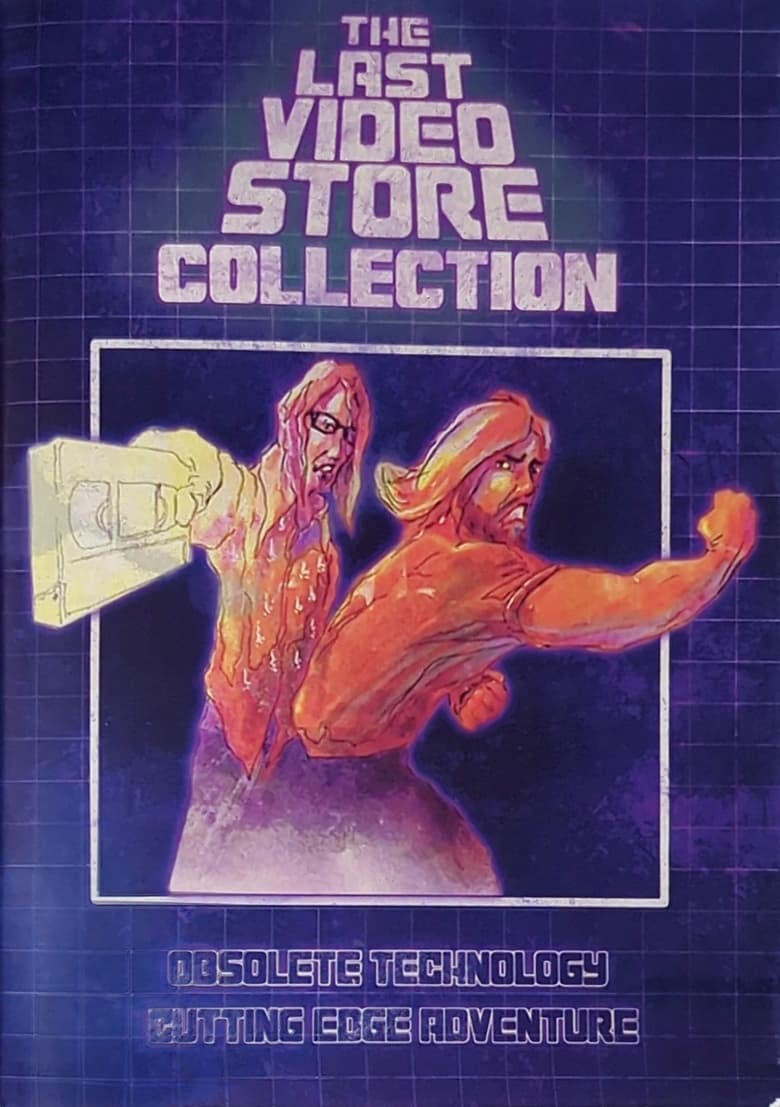 Poster of The Last Video Store