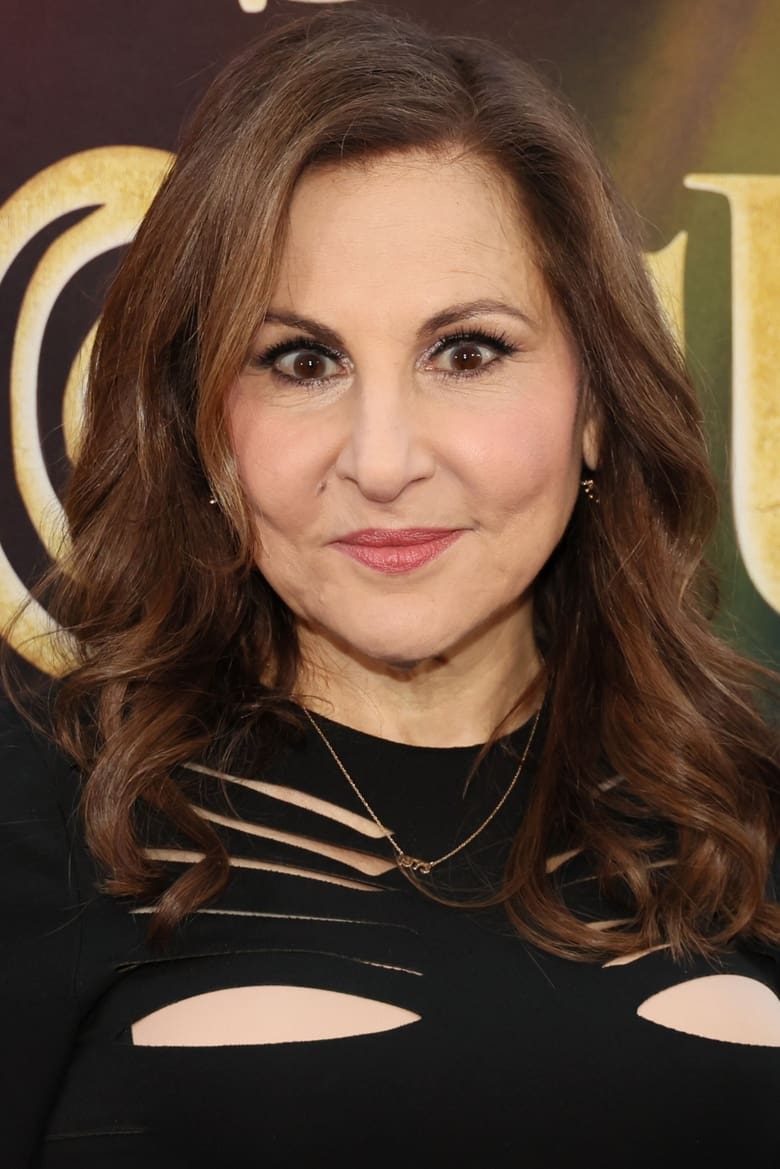 Portrait of Kathy Najimy