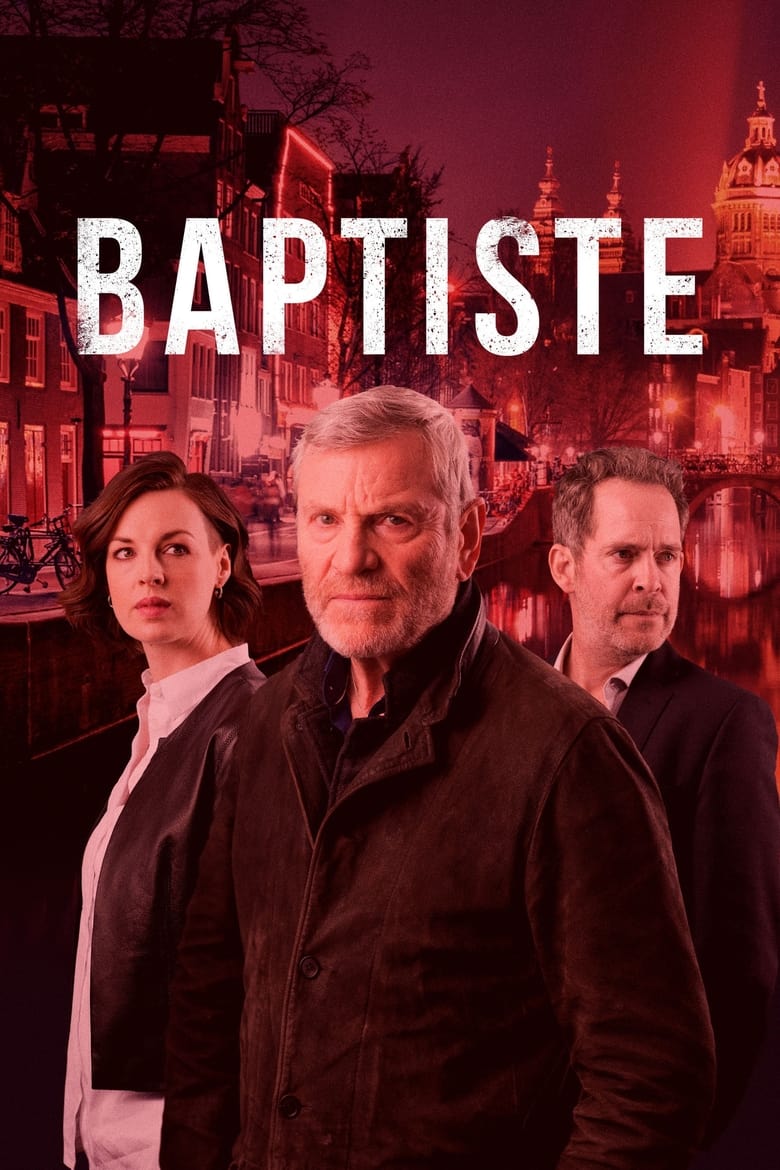 Poster of Episodes in Baptiste - Season 1 - Season 1