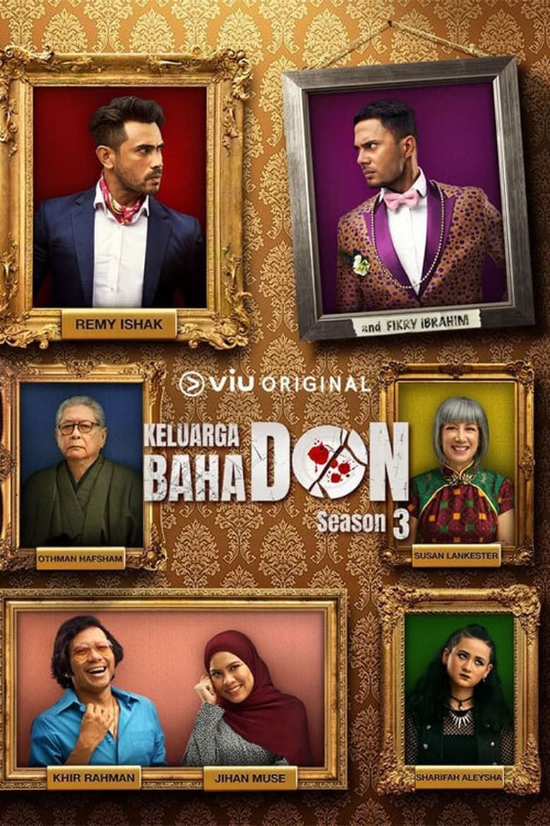 Poster of Episodes in Keluarga Baha Don - Season 3 - Season 3