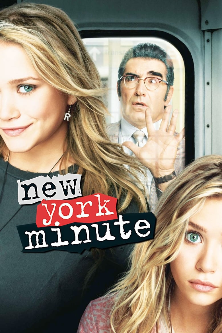 Poster of New York Minute