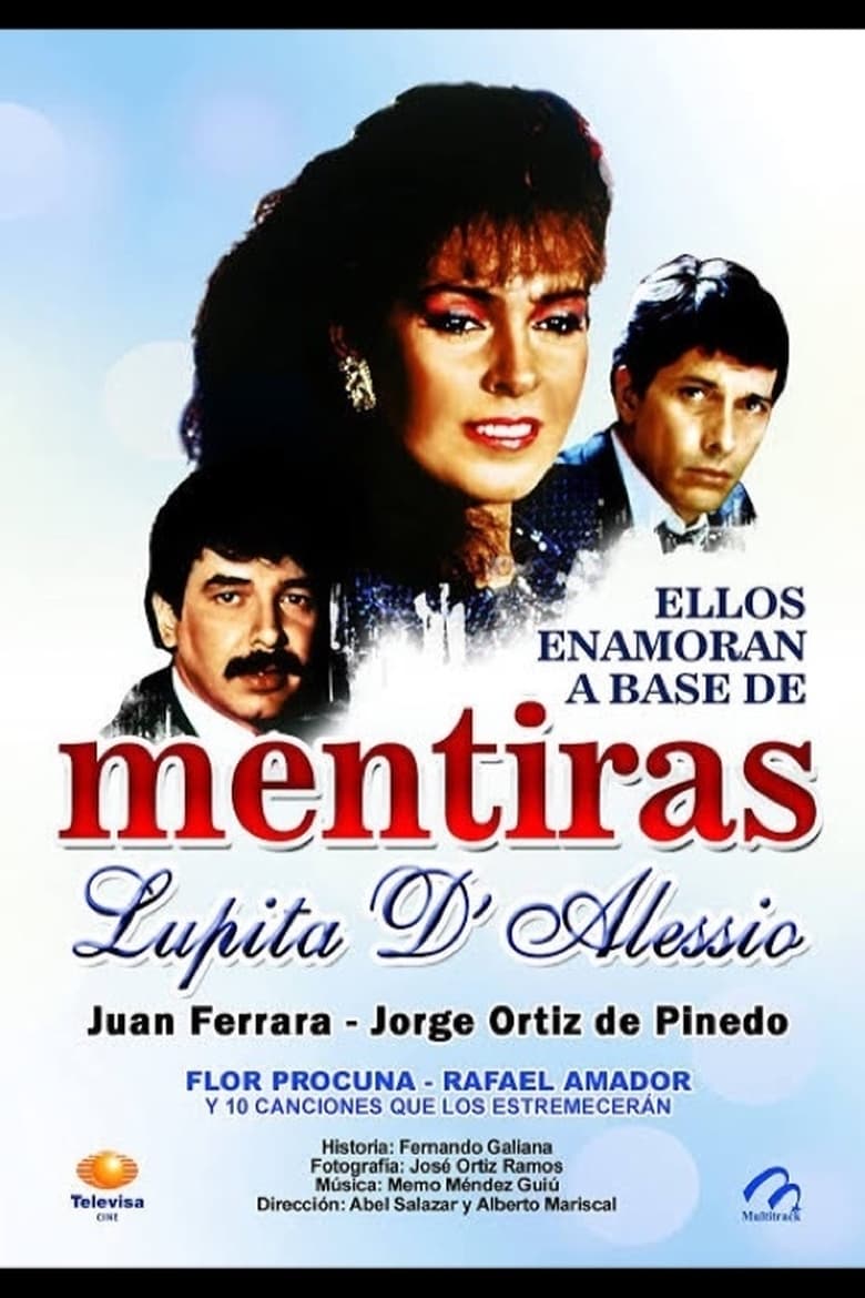 Poster of Mentiras