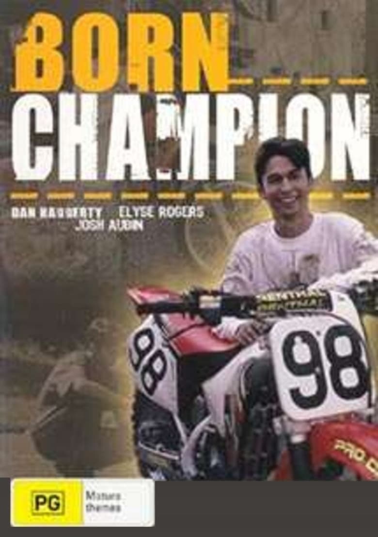 Poster of Born Champion