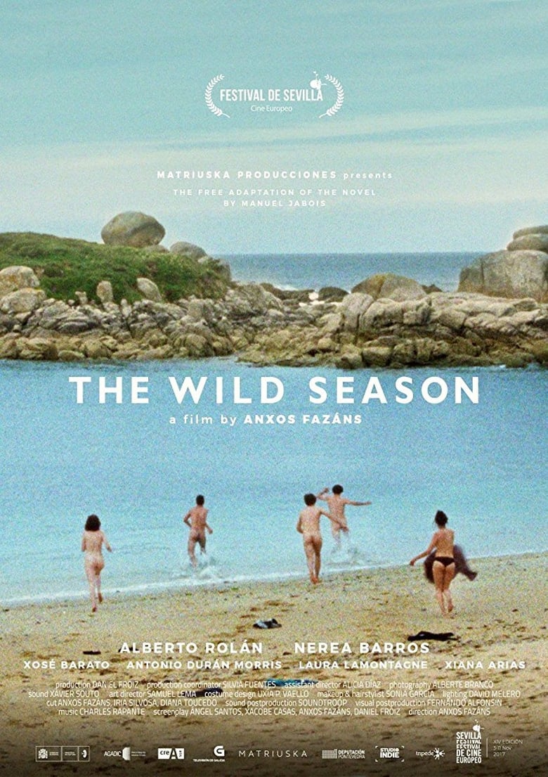 Poster of The Wild Season