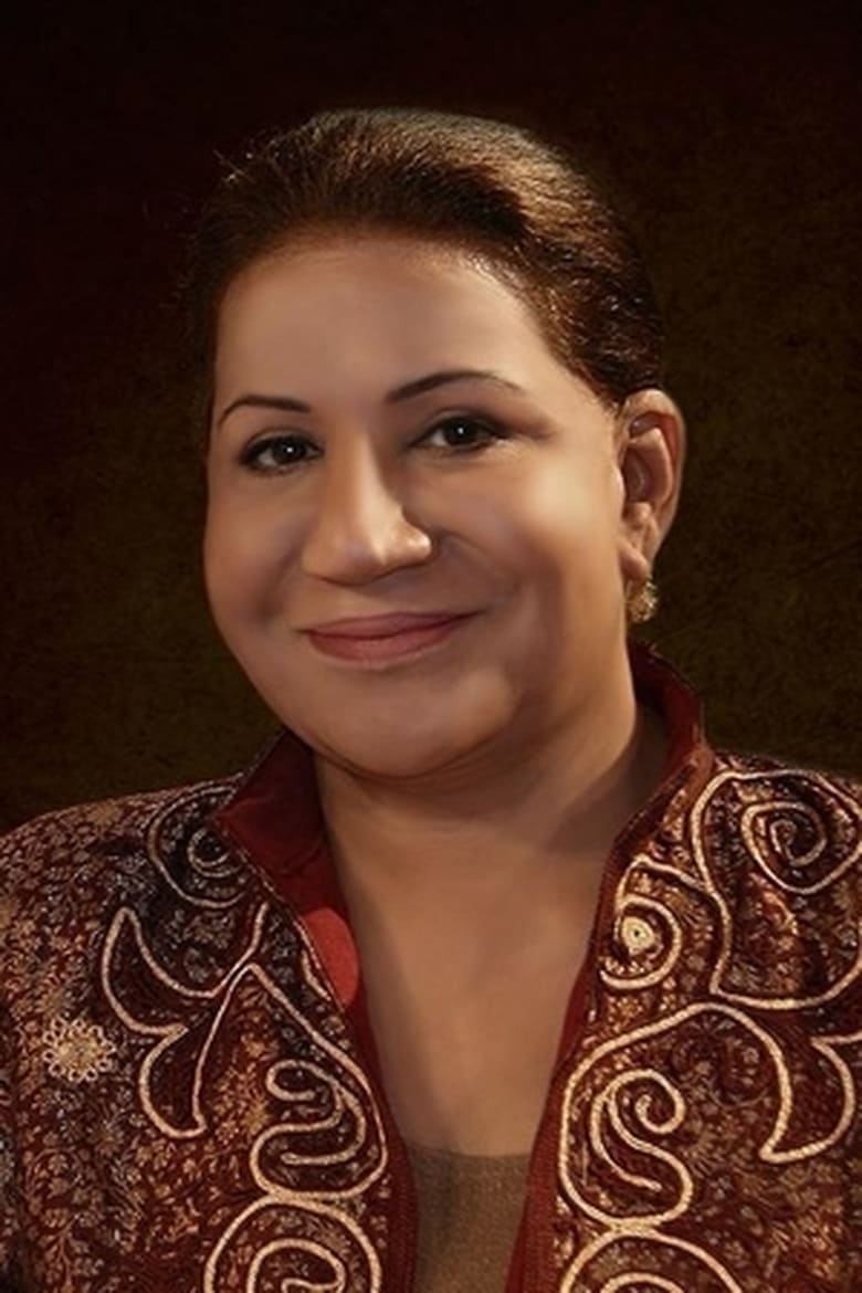 Portrait of Soad Abdullah