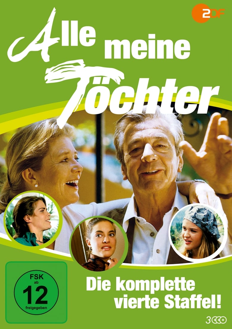 Poster of Episodes in Alle Meine Töchter - Season 4 - Season 4