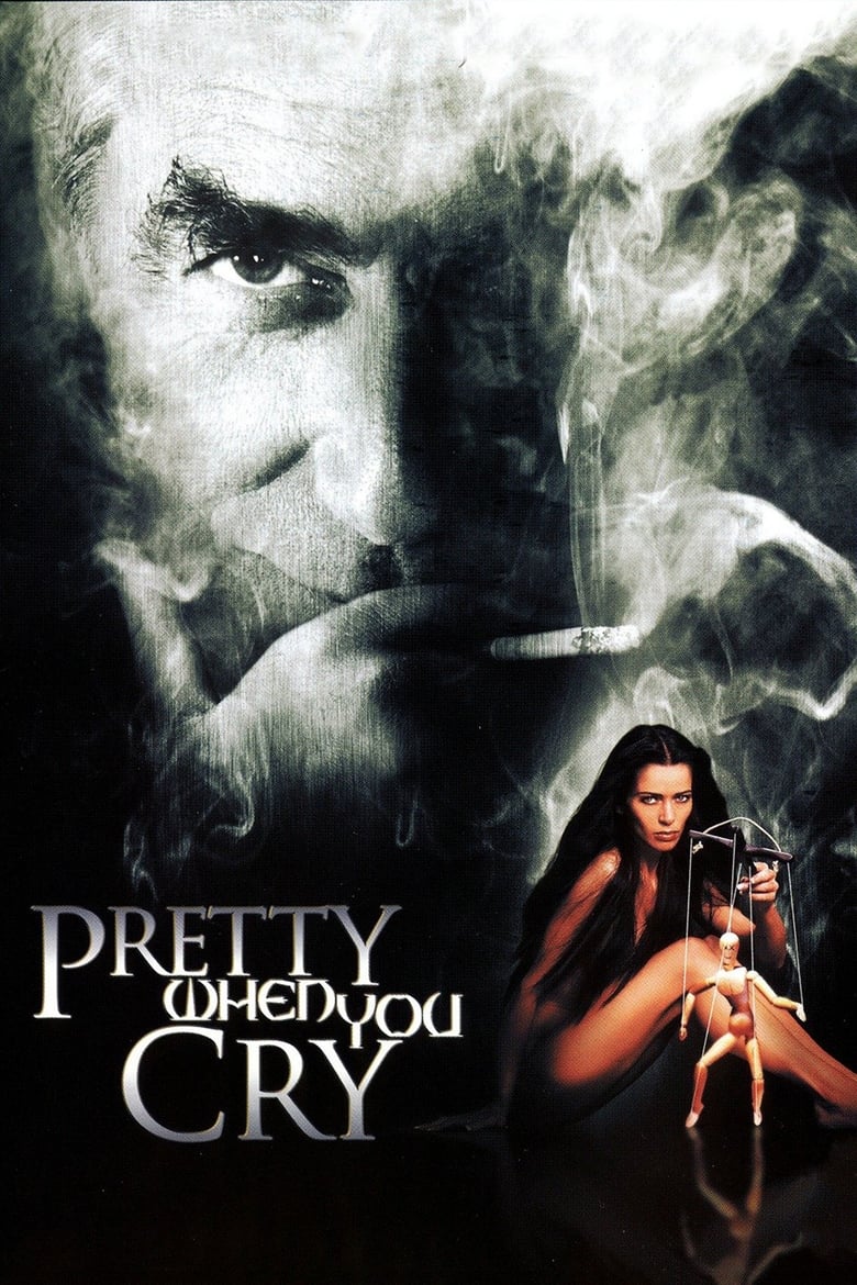 Poster of Pretty When You Cry