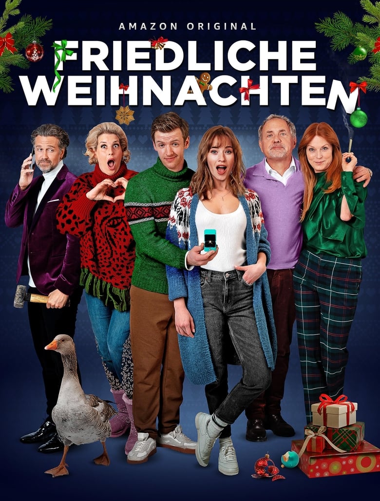 Poster of Episodes in Friedliche Weihnachten - Season 1 - Season 1