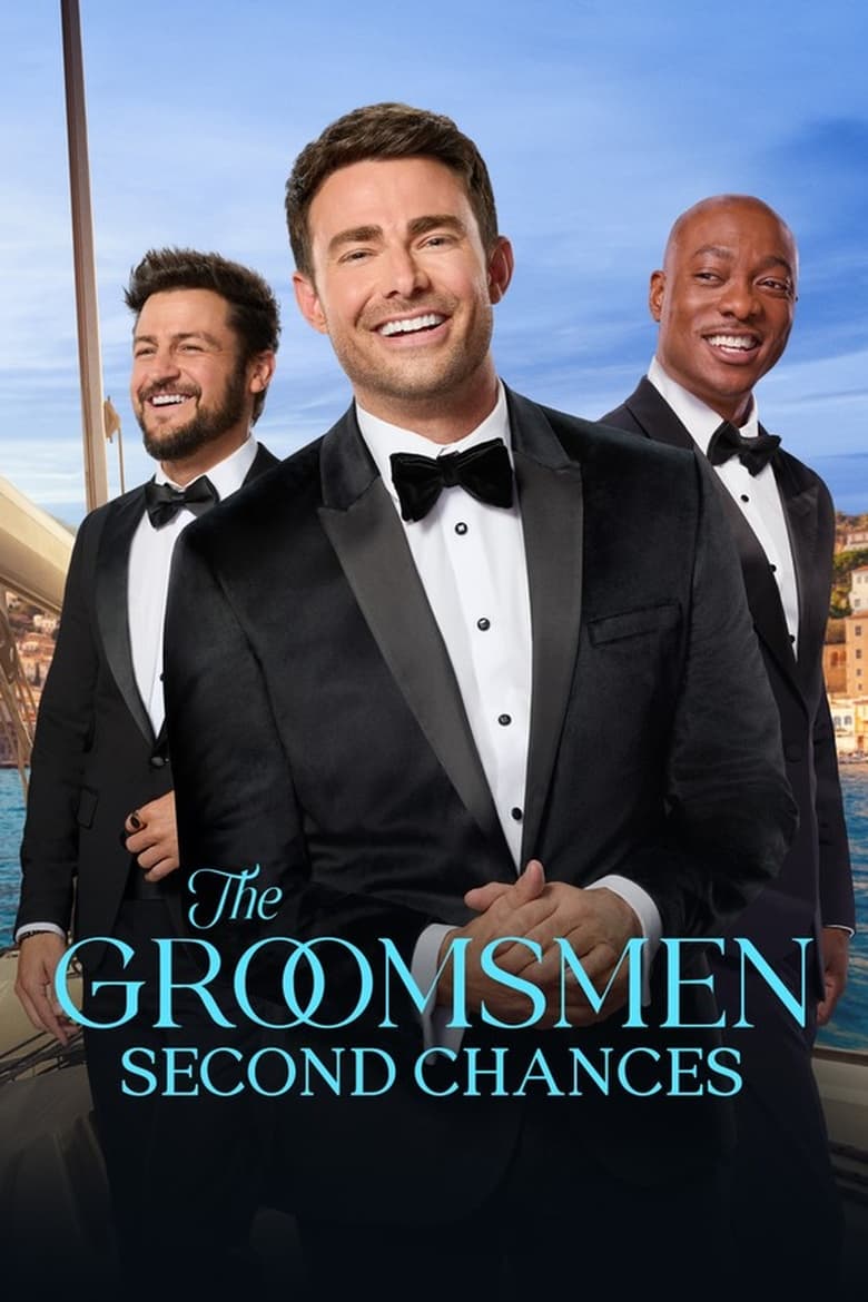 Poster of The Groomsmen: Second Chances