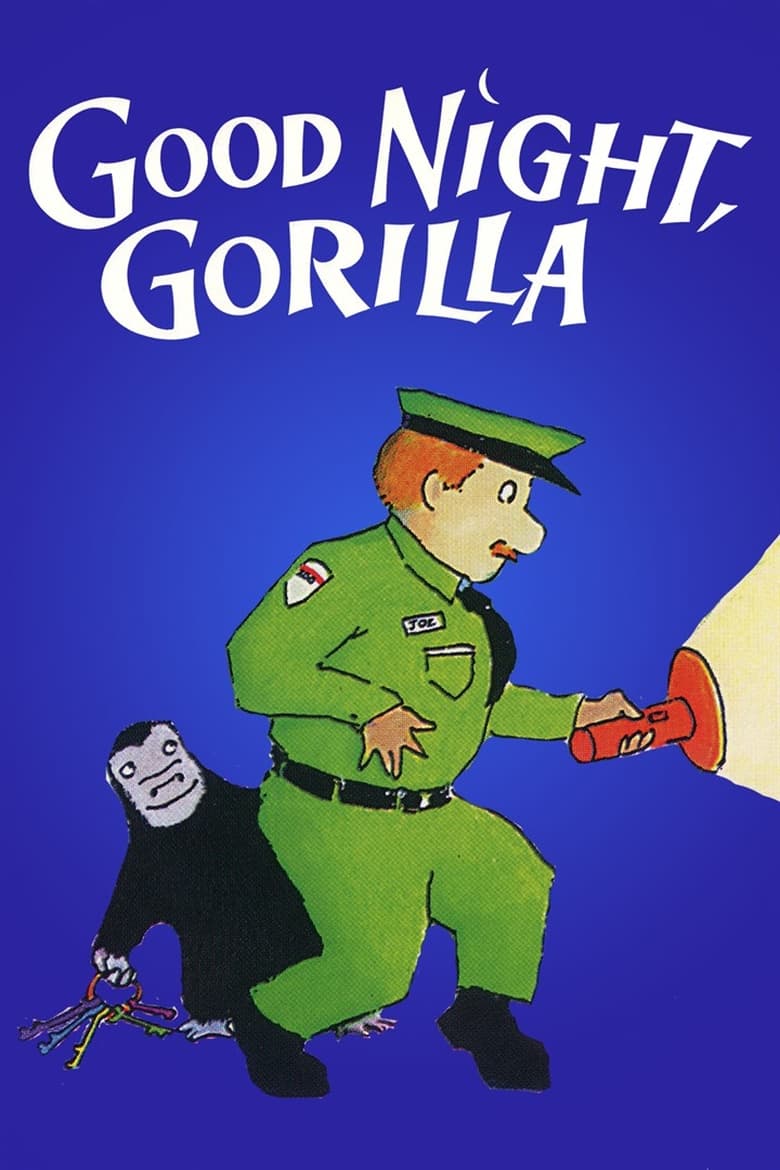 Poster of Good Night Gorilla