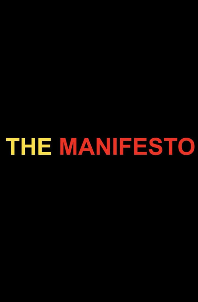 Poster of The Manifesto