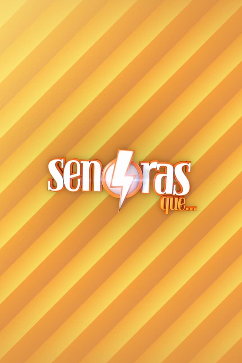 Poster of Señoras que...