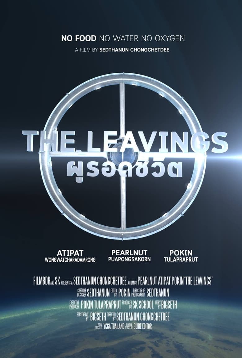 Poster of The Leavings